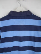 Vintage Polo Blau L – Detailbild 2
