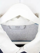 Vintage Polo Grau L – Etikett