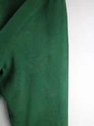Vintage Polo Grün L – Etikett