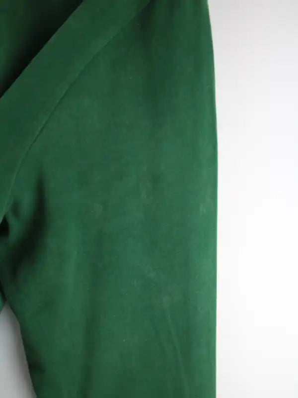 Vintage Polo Grün L – Etikett