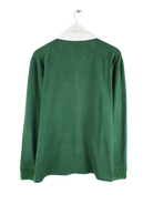 Vintage Polo Grün L – Rückseite