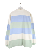 Vintage Polo Mehrfarbig XL – Rückseite