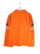 Vintage Polo Orange XL – Rückseite