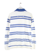 Vintage Polo Weiß XXL – Rückseite