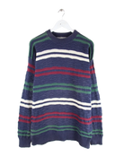 Vintage Pullover Blau XL – Vorderseite