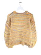 Vintage Pullover Schwarz L – Rückseite
