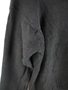 Vintage Pullover Schwarz S – Detailbild 1