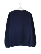 Vintage Sweater Blau L – Rückseite