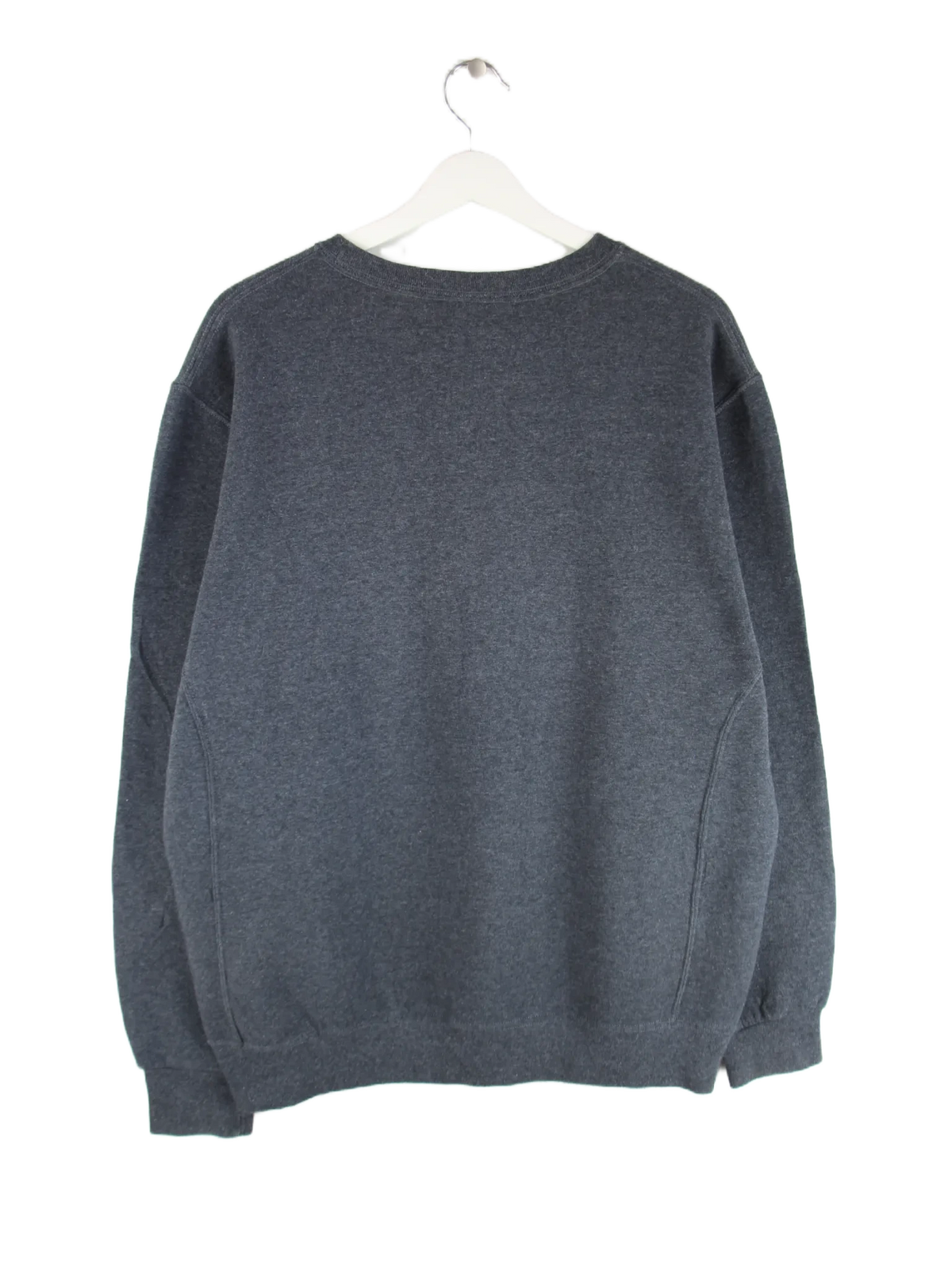 Vintage Sweater Grau XL – Rückseite