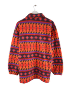 Vintage Sweater Mehrfarbig L – Rückseite