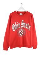 Vintage Sweater Rot XL – Vorderseite