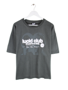 Vintage T-Shirt Grau XL – Vorderseite