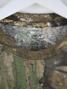 Vintage T-Shirt Mehrfarbig L – Etikett