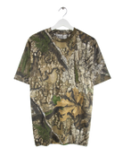 Vintage T-Shirt Mehrfarbig L – Vorderseite