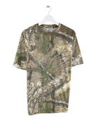 Vintage T-Shirt Mehrfarbig L – Vorderseite