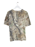 Vintage T-Shirt Mehrfarbig XL – Rückseite