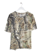 Vintage T-Shirt Mehrfarbig XL – Vorderseite