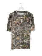 Vintage T-Shirt Mehrfarbig XXL – Vorderseite
