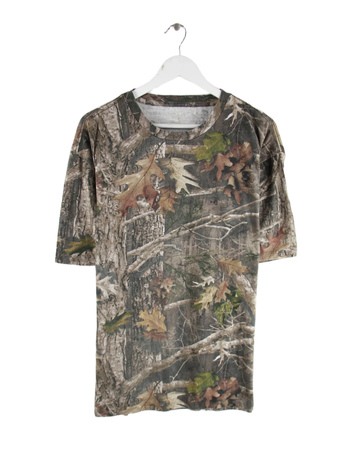 Vintage T-Shirt Mehrfarbig XXL – Vorderseite