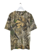 Vintage T-Shirt Mehrfarbig XL – Vorderseite