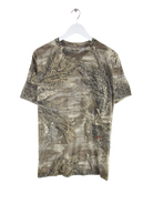 Vintage T-Shirt Mehrfarbig XL – Vorderseite