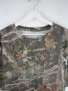 Vintage T-Shirt Mehrfarbig 3XL – Detailansicht Vorderseite