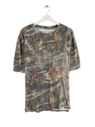 Vintage T-Shirt Mehrfarbig 3XL – Vorderseite