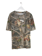 Vintage T-Shirt Mehrfarbig 3XL – Vorderseite