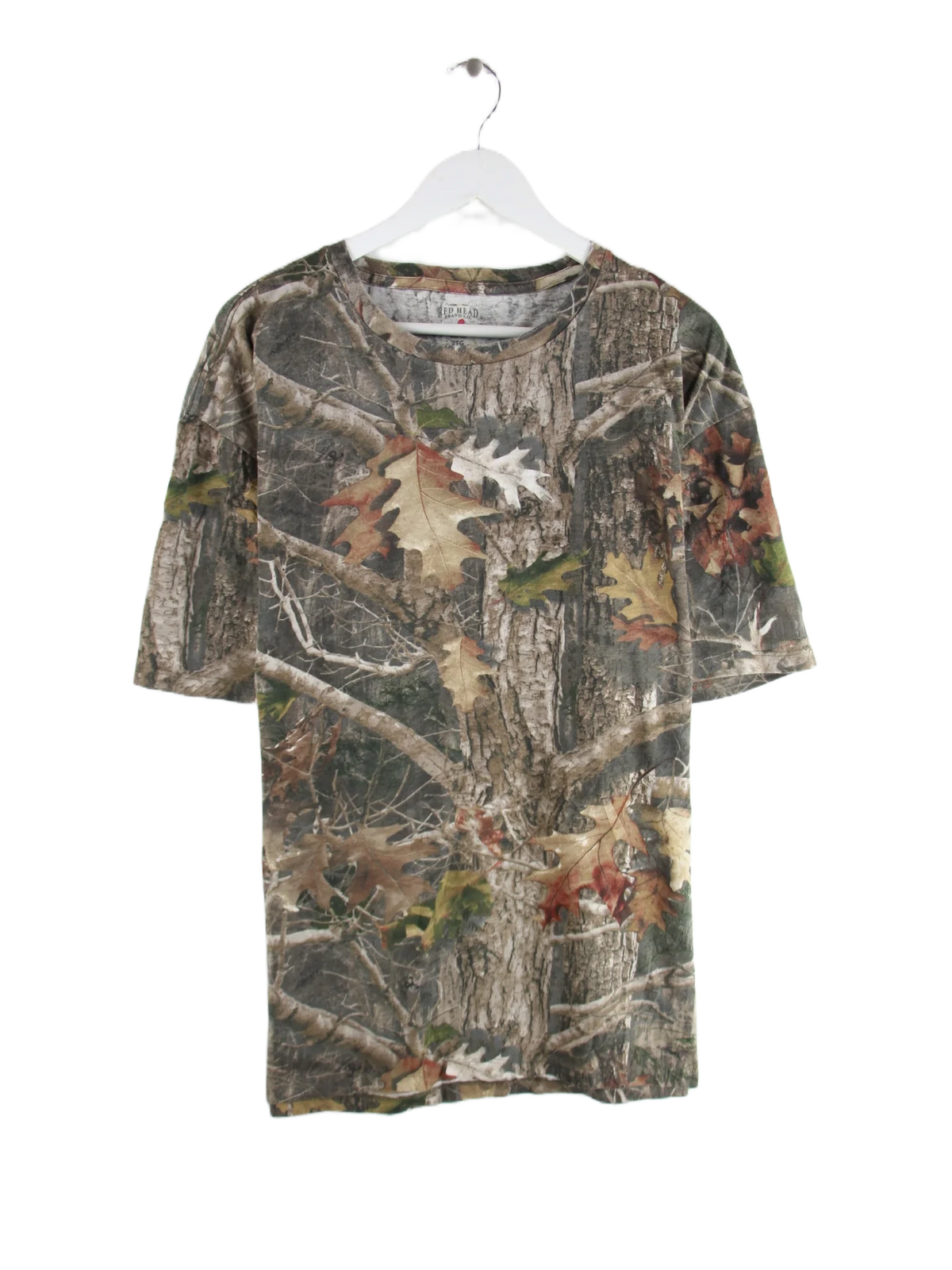 Vintage T-Shirt Mehrfarbig 3XL – Vorderseite