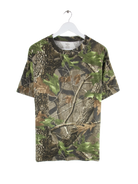 Vintage T-Shirt Mehrfarbig XXL – Vorderseite