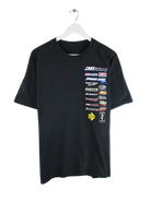 Vintage T-Shirt Schwarz L – Vorderseite