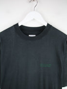 Vintage T-Shirt Schwarz XL – Detailansicht Vorderseite