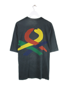 Vintage T-Shirt Schwarz XL – Rückseite