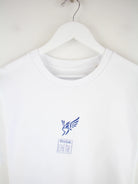 Vintage T-Shirt Weiß M – Detailansicht Vorderseite