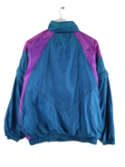 Vintage Trainingsjacke Mehrfarbig XL – Rückseite