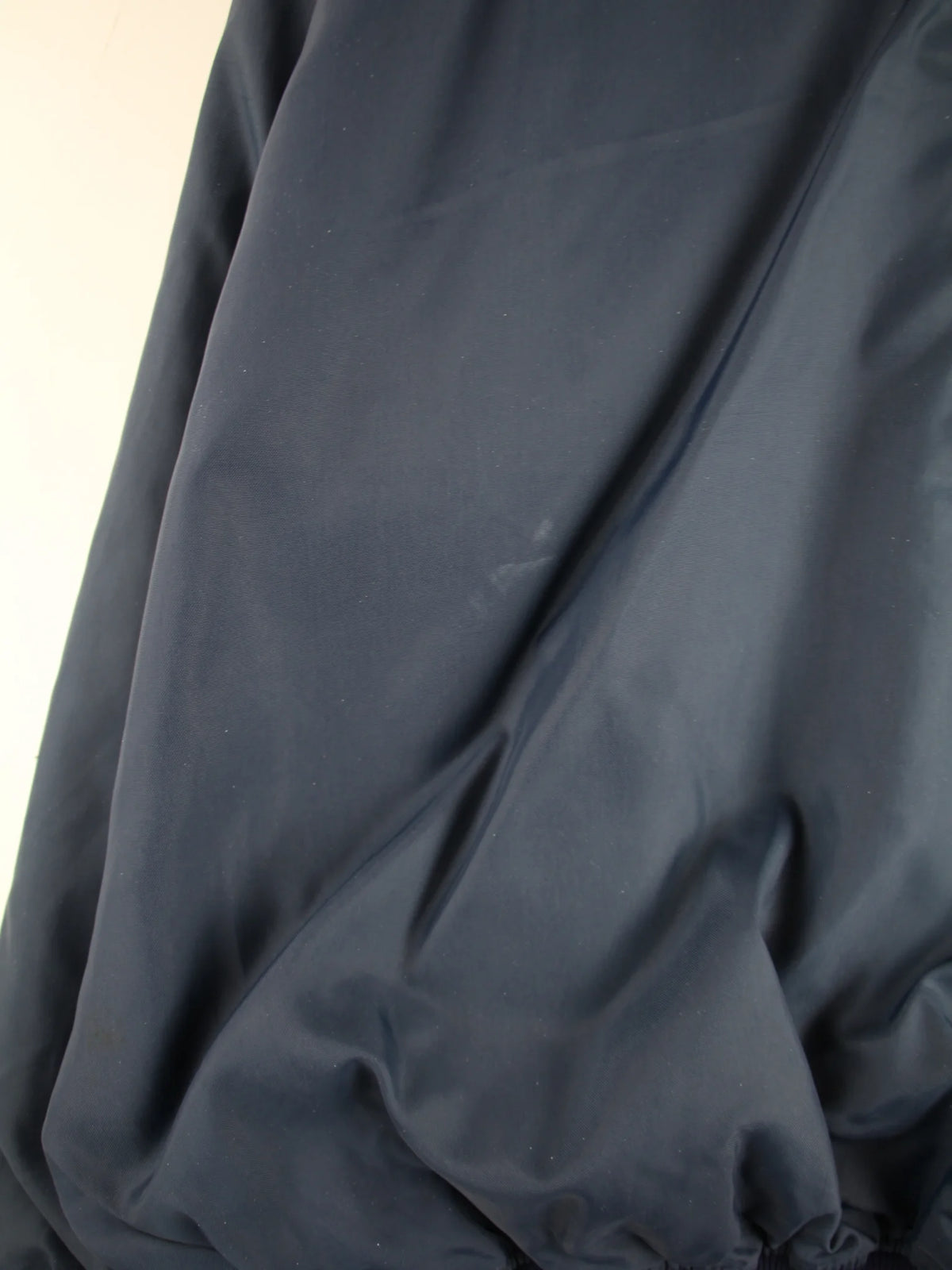 Vintage Windbreaker Blau XL – Detailbild 1