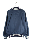 Vintage Windbreaker Blau XL – Rückseite