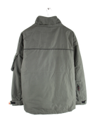 Vintage Windbreaker Grün L – Rückseite