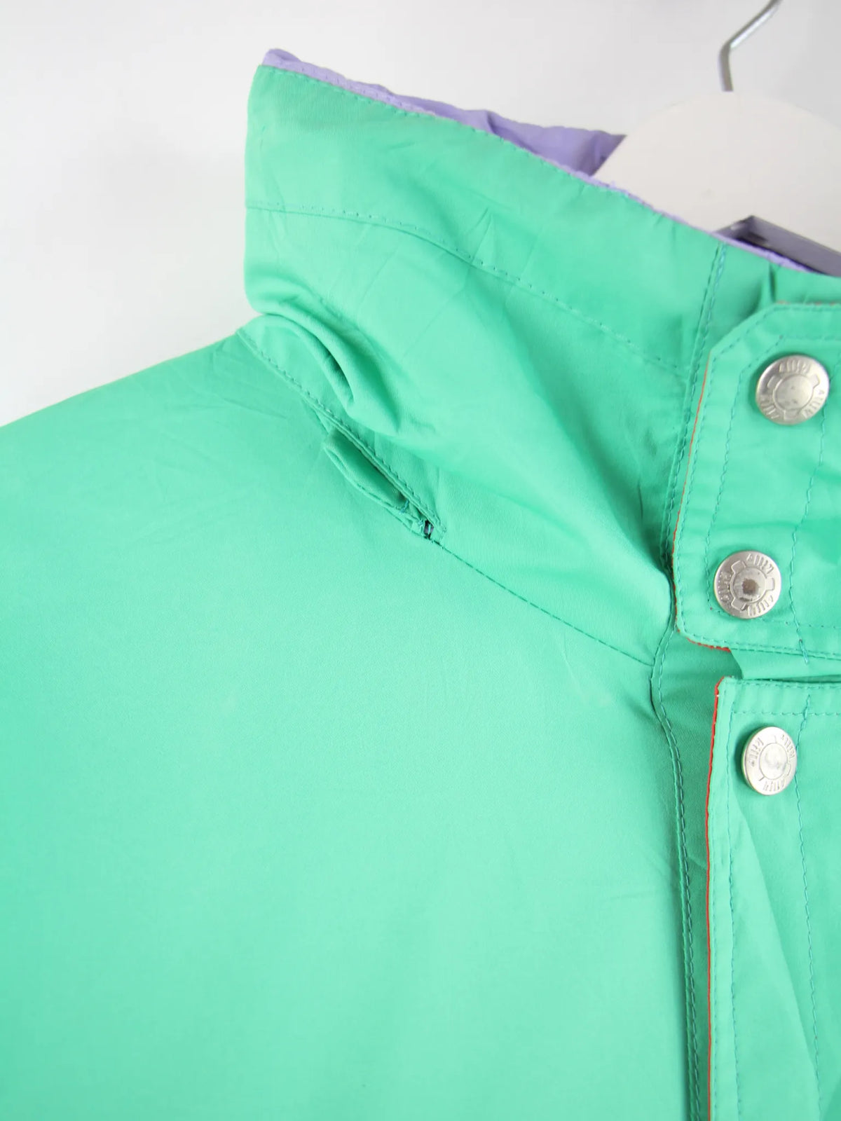 Vintage Windbreaker Mehrfarbig XL – Detailbild 1