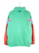 Vintage Windbreaker Mehrfarbig XL – Rückseite
