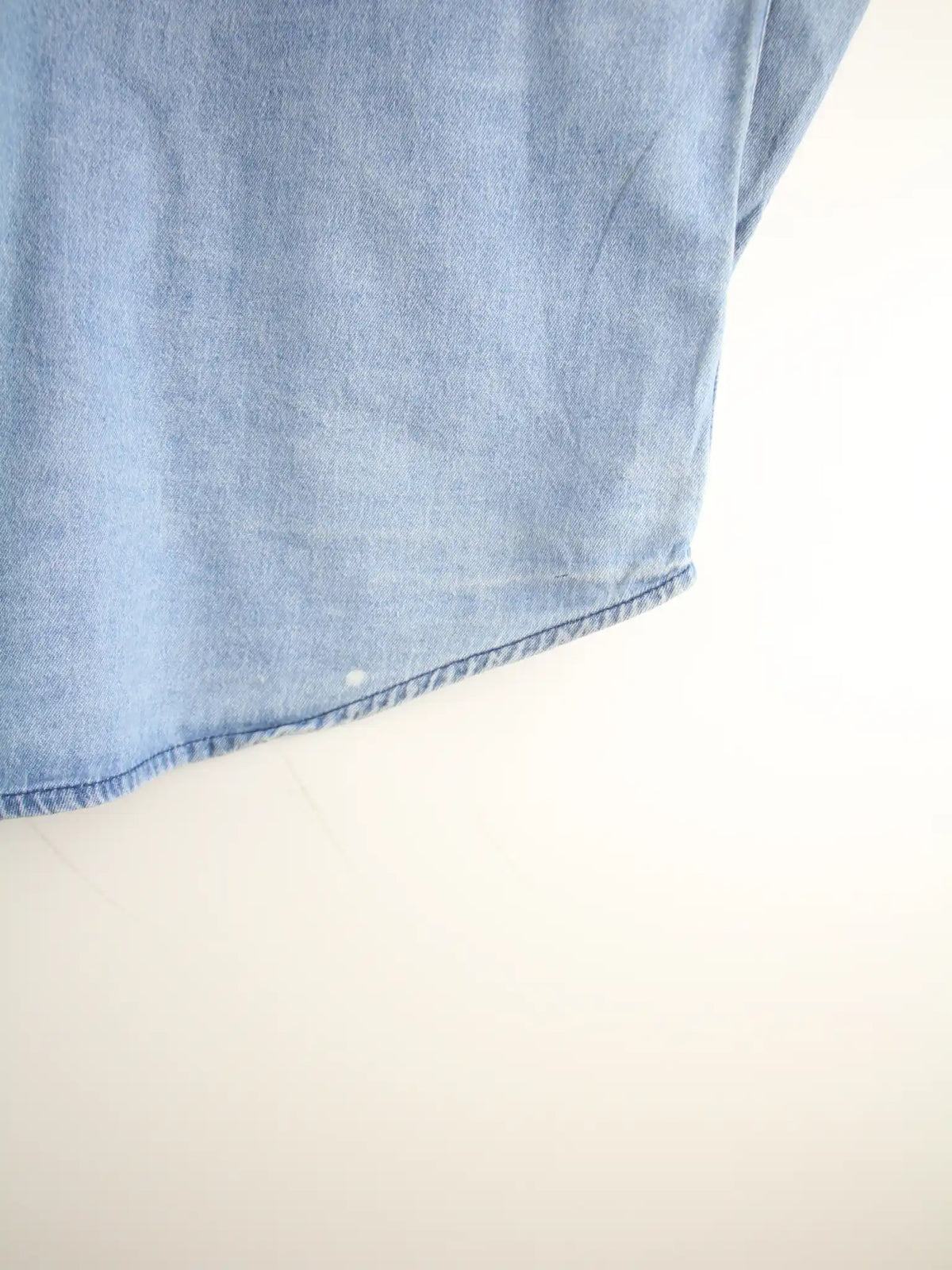 Wrangler Freizeit Hemd Blau XL – Detailbild 2