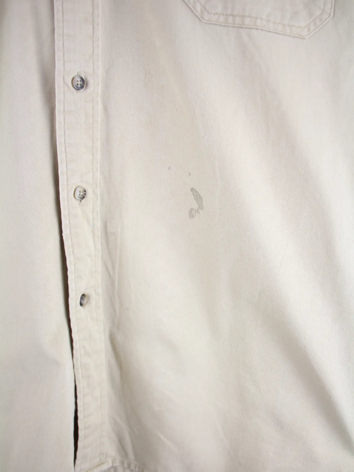 Wrangler Freizeit Hemd Braun M – Detailbild 1