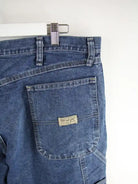 Wrangler Jeans Blau – Detailansicht Vorderseite