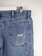 Wrangler Jeans Blau – Detailansicht Vorderseite