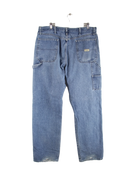 Wrangler Jeans Blau – Rückseite