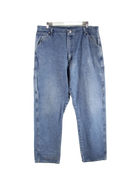Wrangler Jeans Blau – Vorderseite