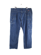 Wrangler Jeans Blau – Rückseite