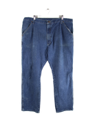 Wrangler Jeans Blau – Vorderseite
