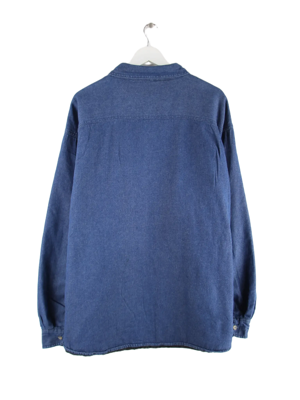 Wrangler Jeansjacke Blau 3XL – Rückseite
