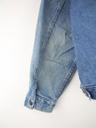 Wrangler Jeansjacke Blau L – Detailbild 5